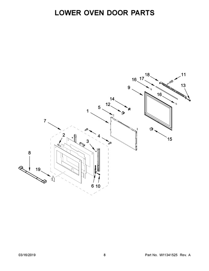 Diagram for JJW3830IL00