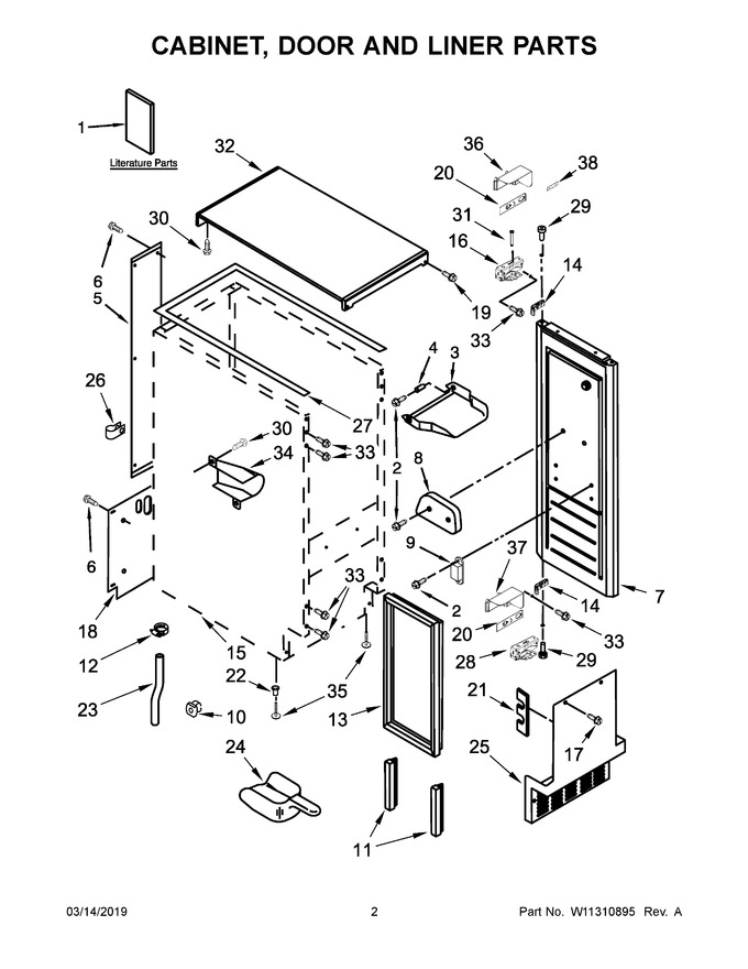 Diagram for JUIFX15HX00