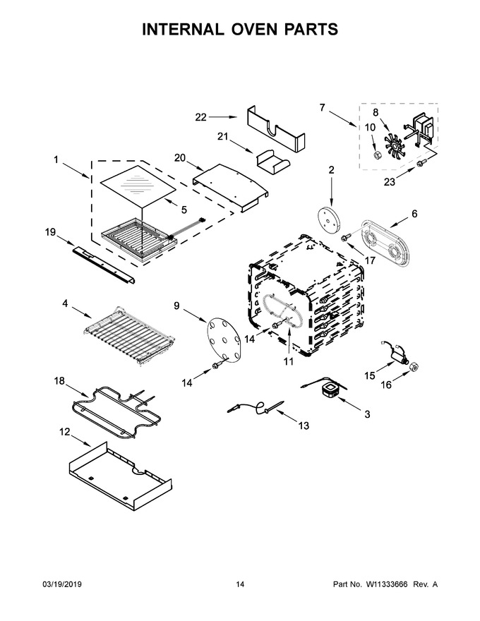 Diagram for JDRP636HL00