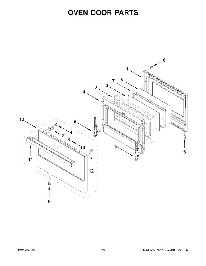 Diagram for JDRP636HM00