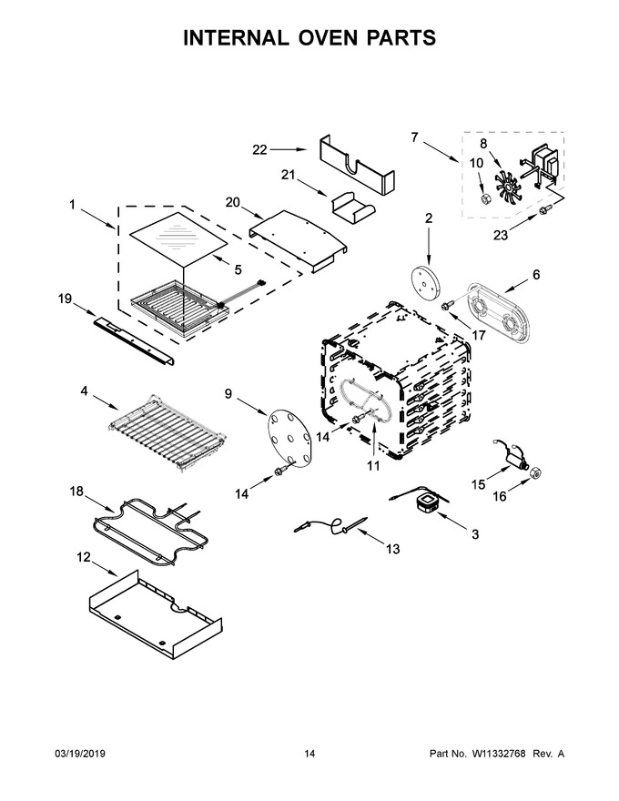 Diagram for JDRP636HM00