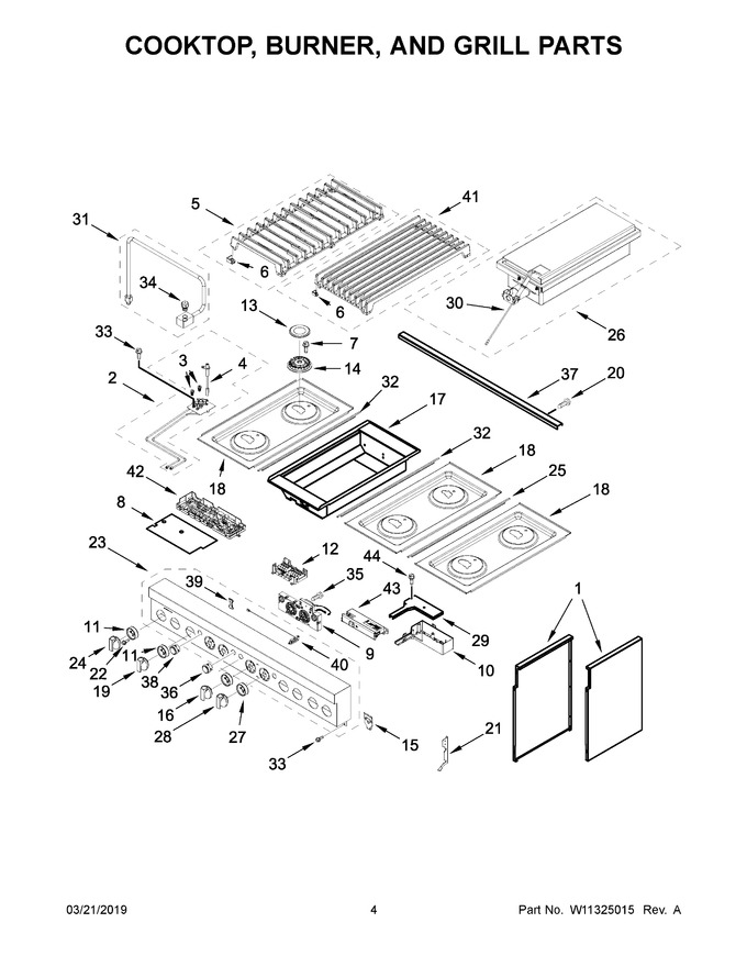 Diagram for JDRP648HM00