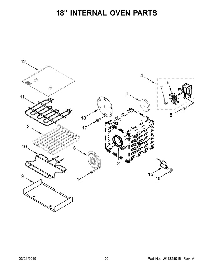 Diagram for JDRP648HM00