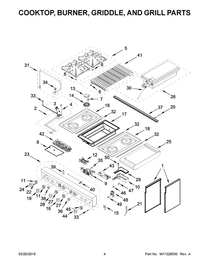 Diagram for JDRP748HL00