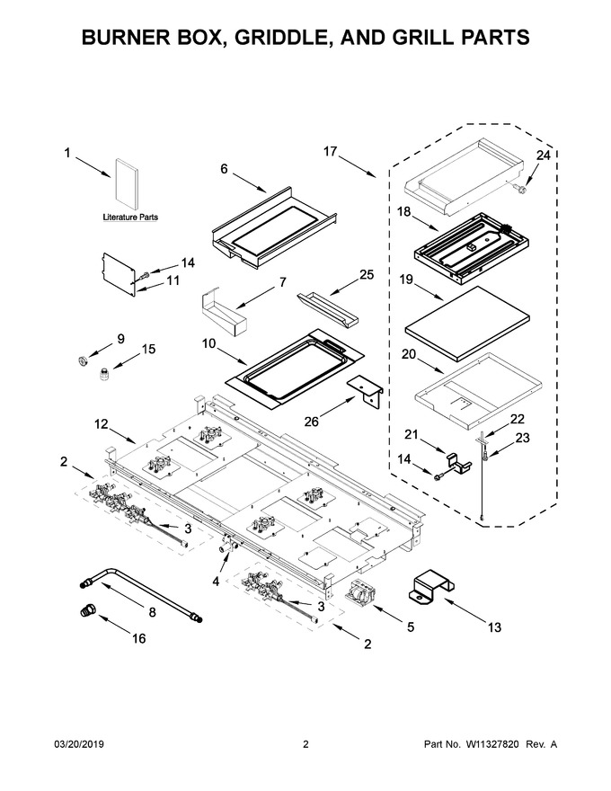 Diagram for JDRP748HM00