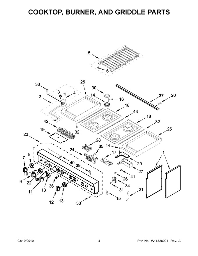 Diagram for JDRP848HM00