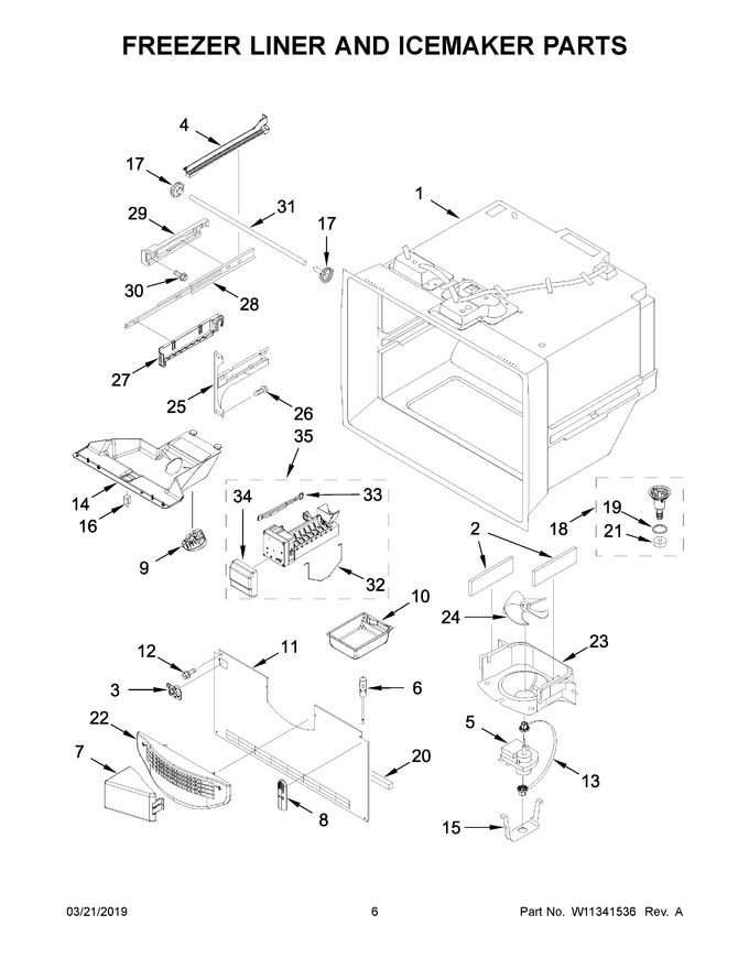 Diagram for JFC2089BEM03