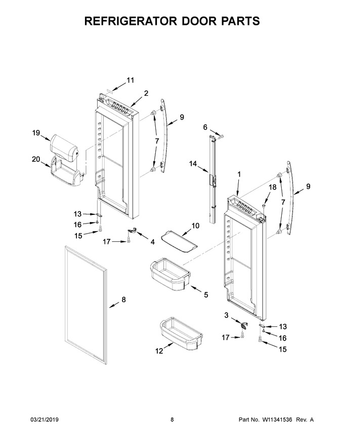 Diagram for JFC2089BEM03
