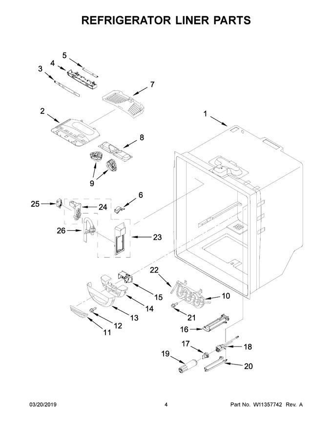 Diagram for JFC2290REP02