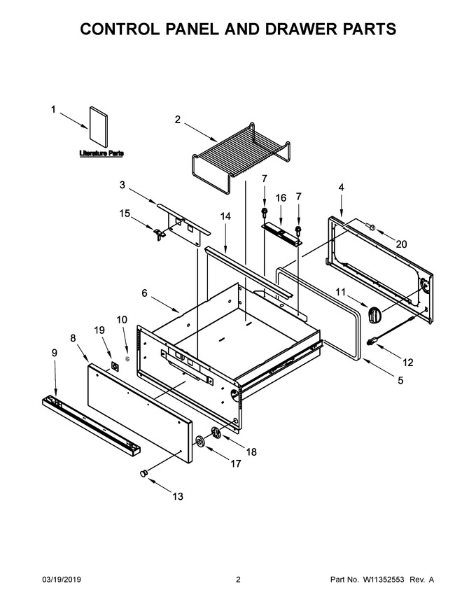 Diagram for JJD3027IM00