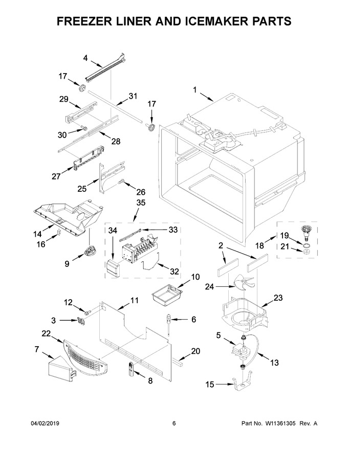 Diagram for JFC2089BEP03