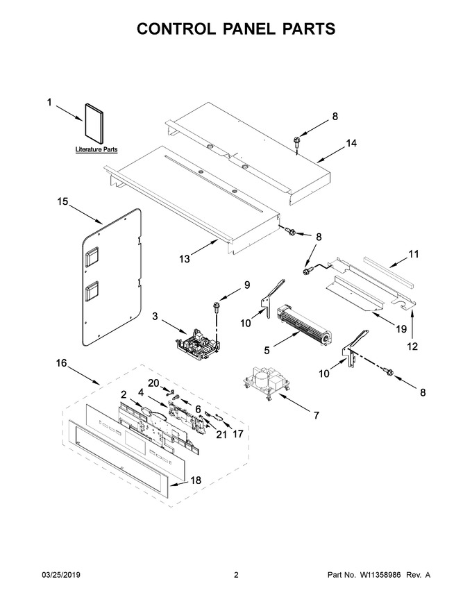 Diagram for JMW2427DS04
