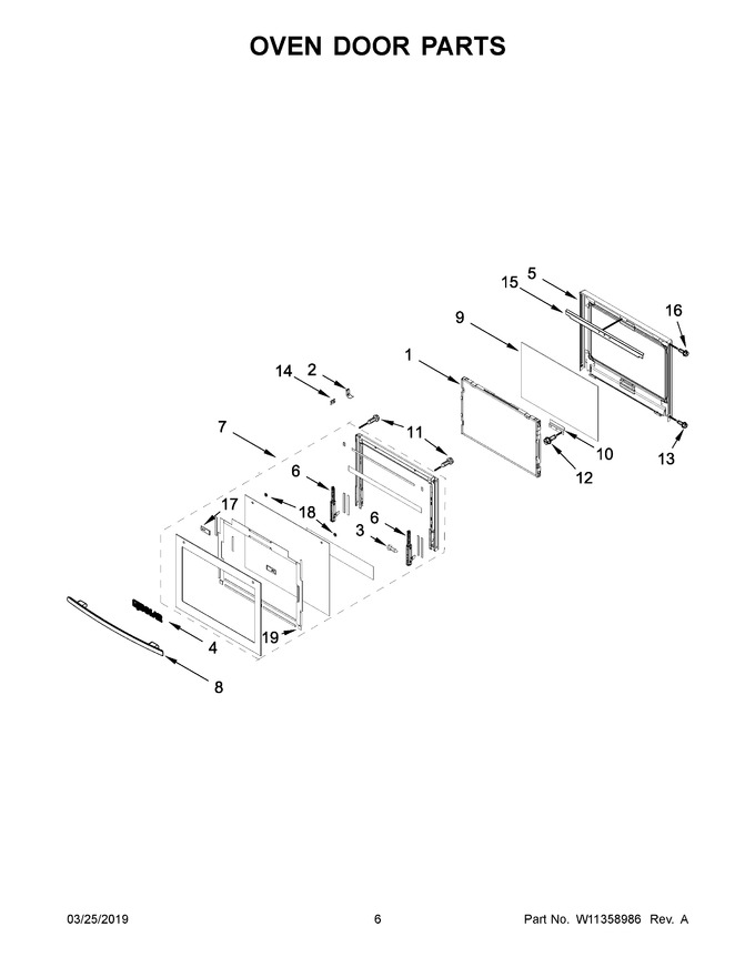Diagram for JMW2427DS04