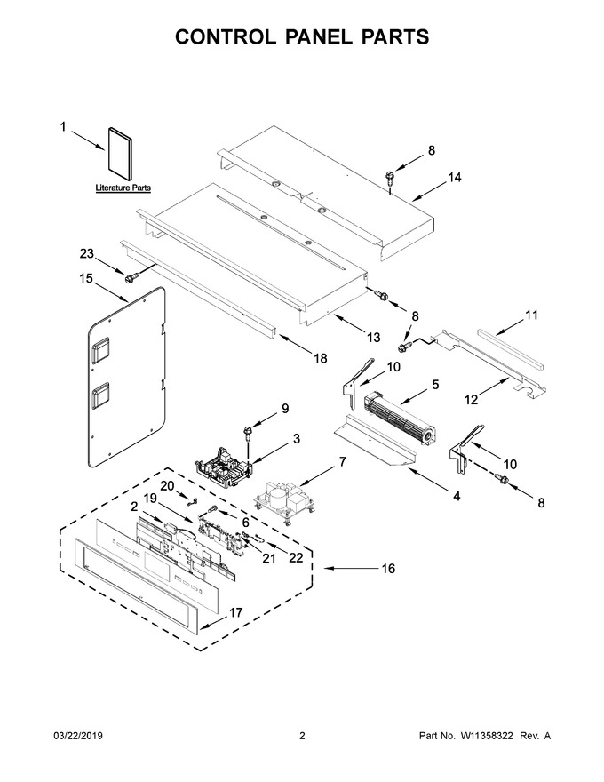 Diagram for JMW2430DP04