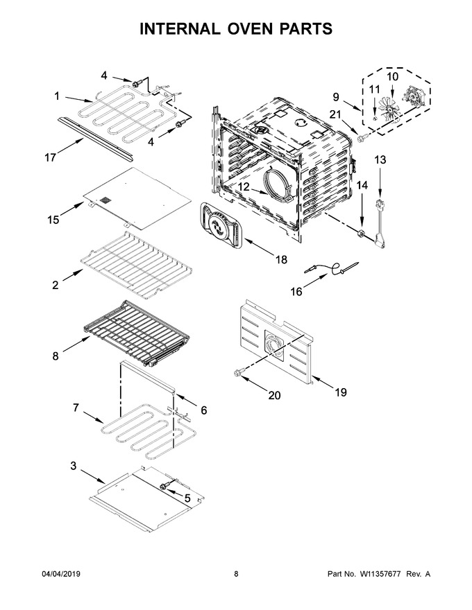 Diagram for JMW2430DS04