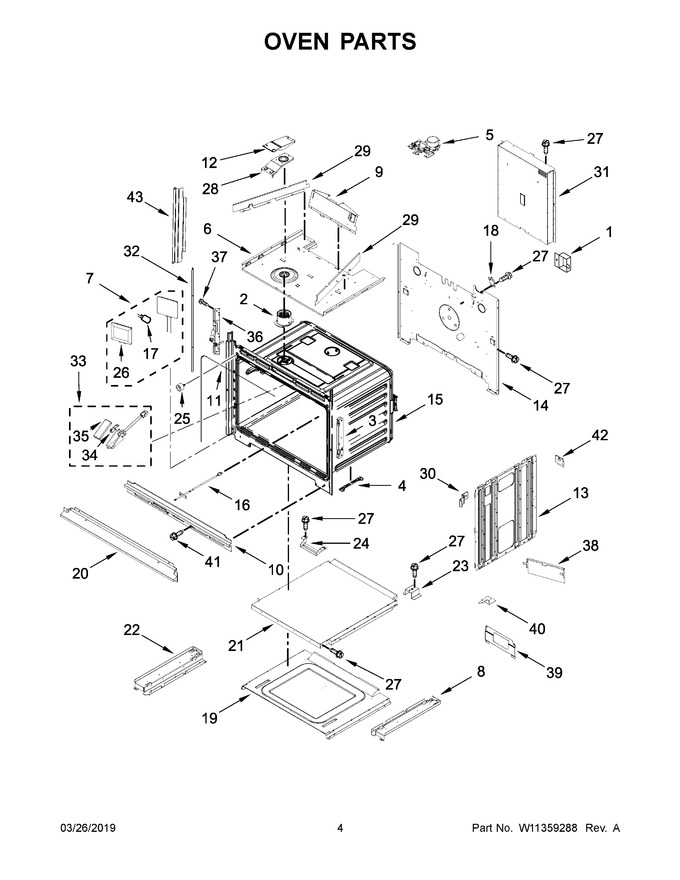 Diagram for JMW3430IM01