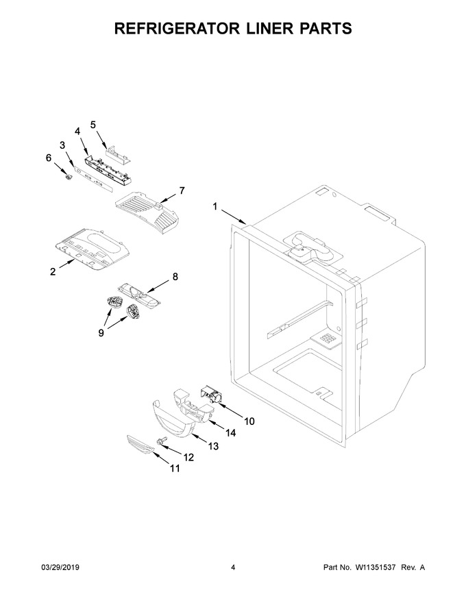 Diagram for MFF2258FEZ03