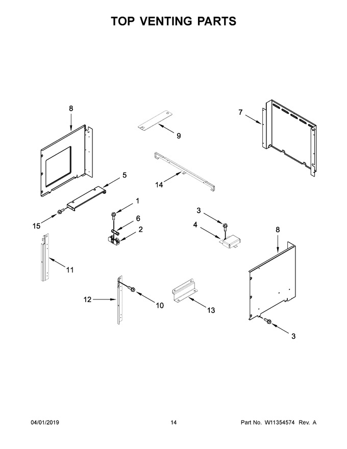 Diagram for MMW9730FZ04