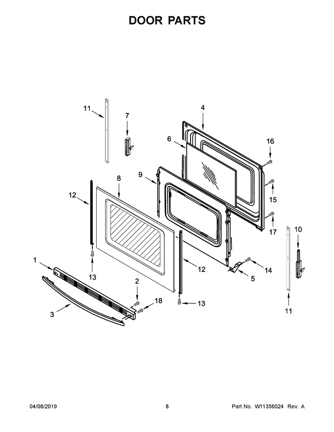 Diagram for YACR4303MFS3