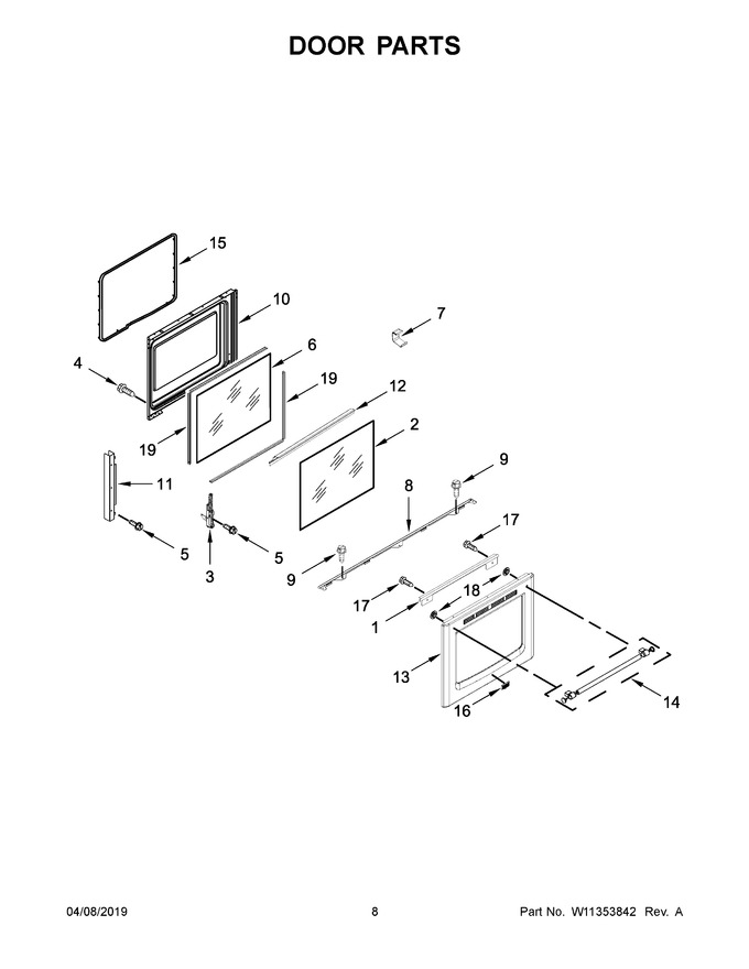 Diagram for YMER8800FZ2