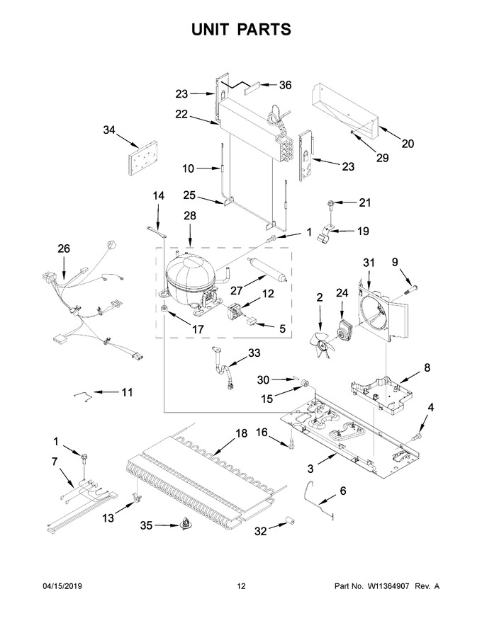 Diagram for JFC2290REM02