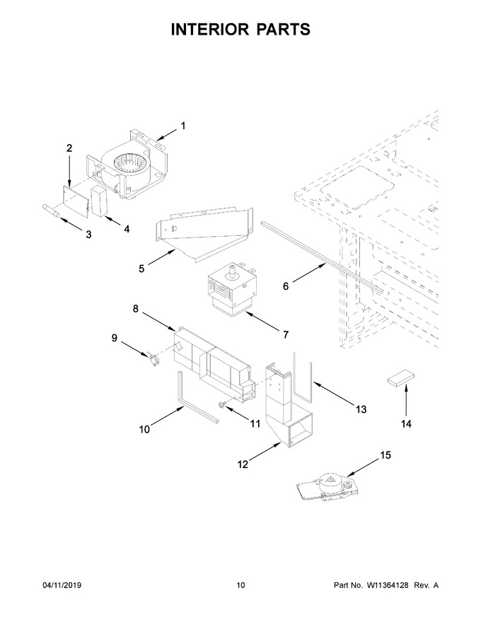 Diagram for JMDFS24GS01