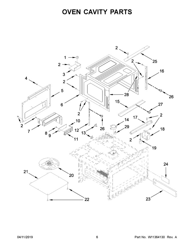 Diagram for JMDFS30HL01