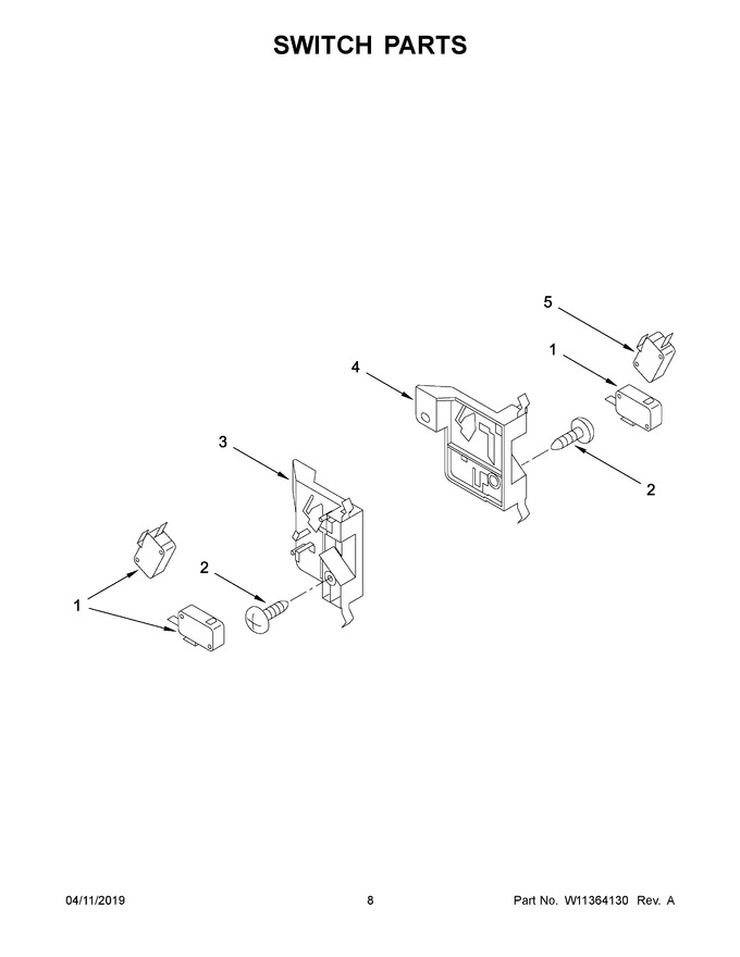 Diagram for JMDFS30HL01
