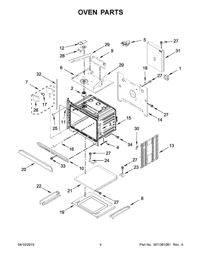 Diagram for JMW2430IM01