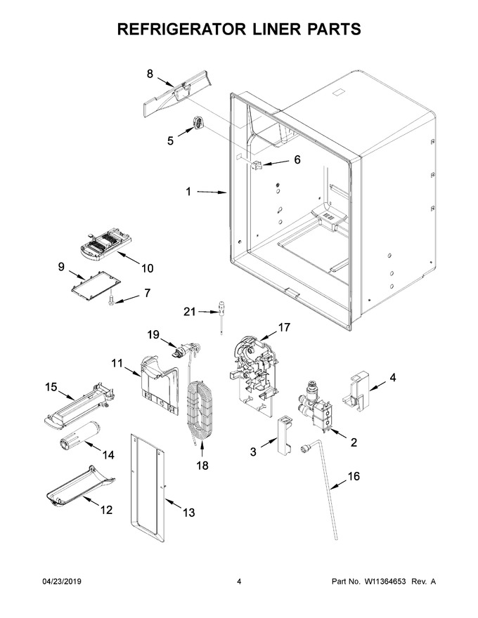 Diagram for MFI2570FEB02