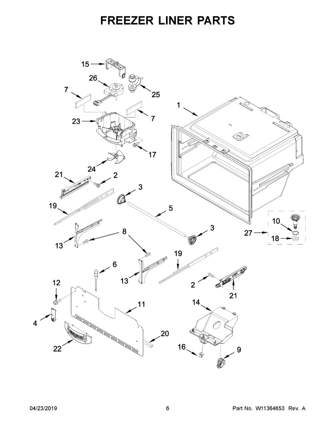 Diagram for MFI2570FEB02