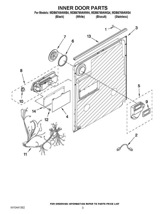 Diagram for MDB6769AWQ4