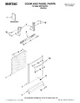 Diagram for 01 - Door And Panel Parts