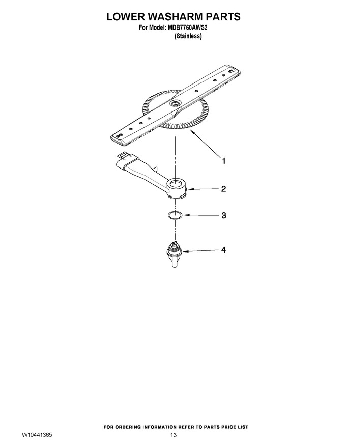 Diagram for MDB7760AWS2