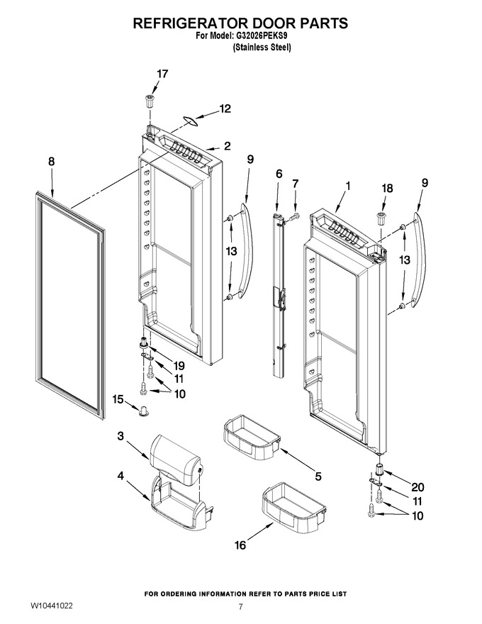 Diagram for G32026PEKS9
