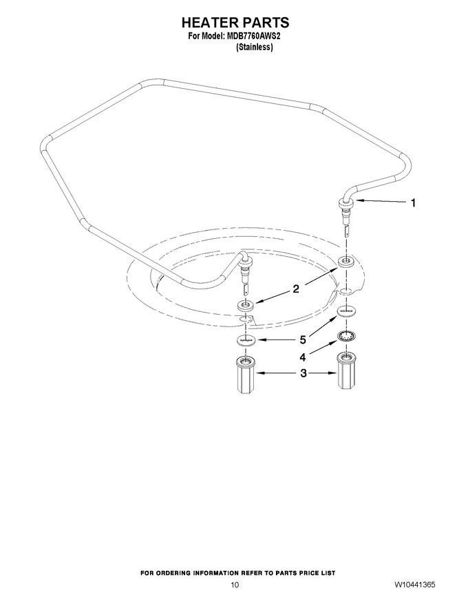 Diagram for MDB7760AWS2