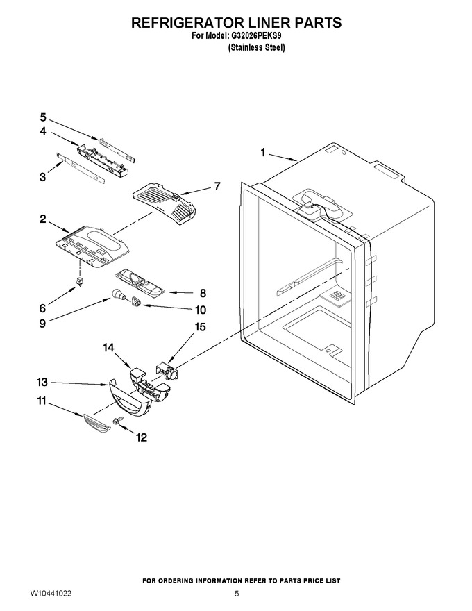 Diagram for G32026PEKS9
