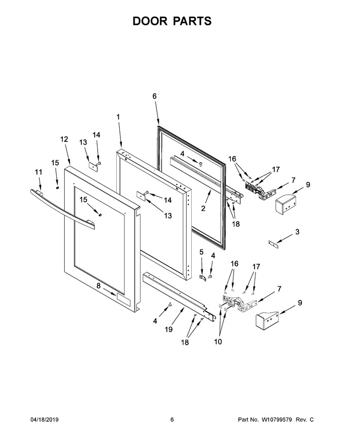 Diagram for JUW24FRERS00