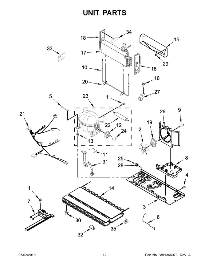 Diagram for ABB1924BRW01
