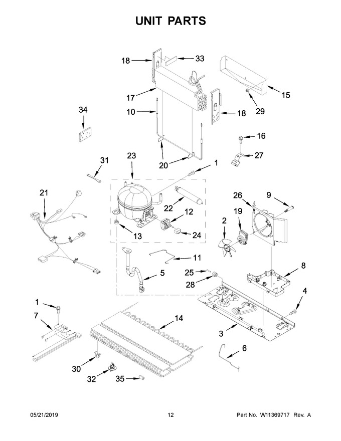 Diagram for ABB1921BRB01