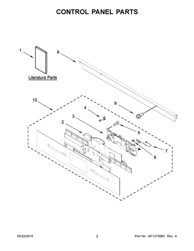 Diagram for JMC2430IM02