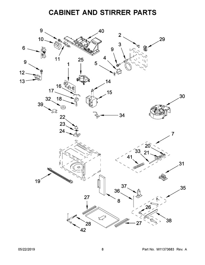 Diagram for JMC2430IM02