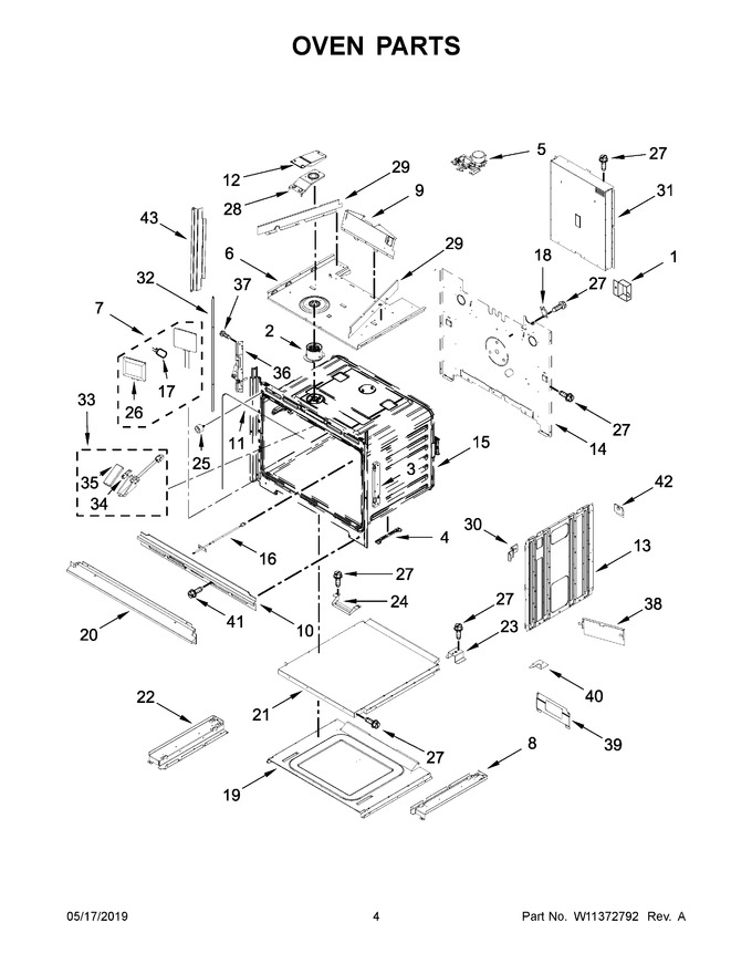 Diagram for JMW3430IM02