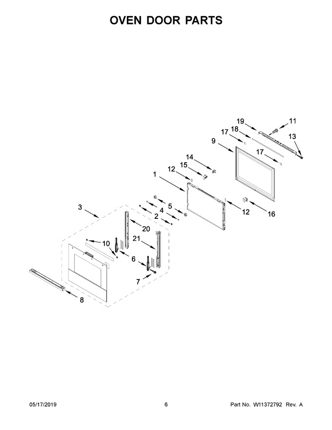 Diagram for JMW3430IM02