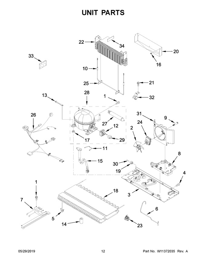 Diagram for MBB1957FEW01