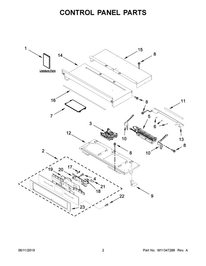 Diagram for JJW2830IL00