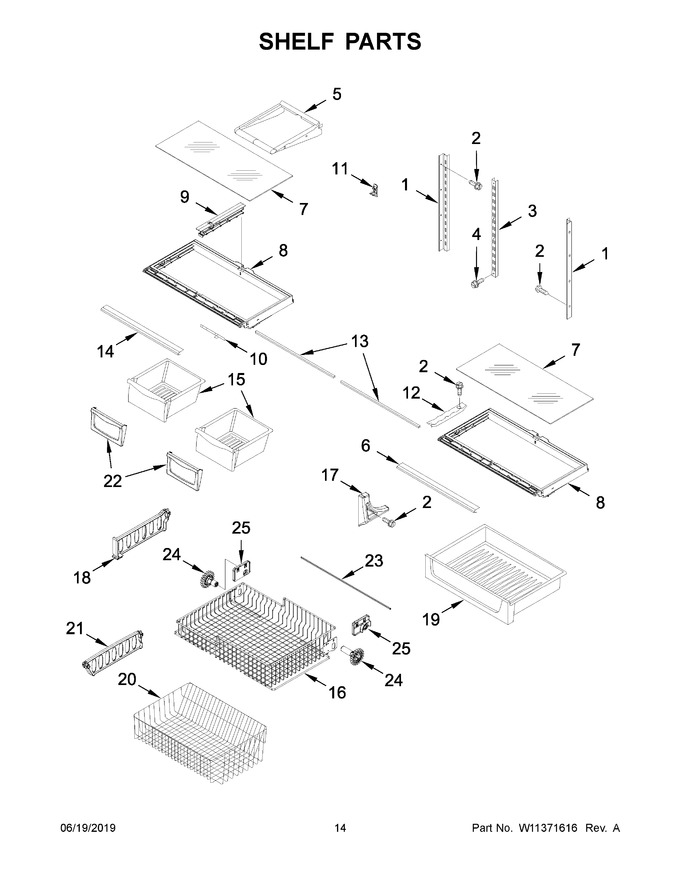 Diagram for MBL1957FEZ04