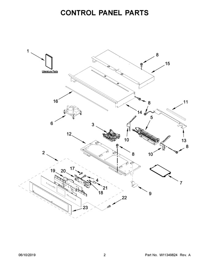Diagram for JJW2427IL00