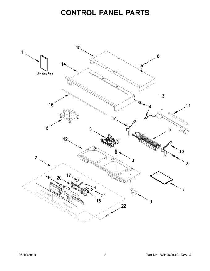 Diagram for JJW2427IM00