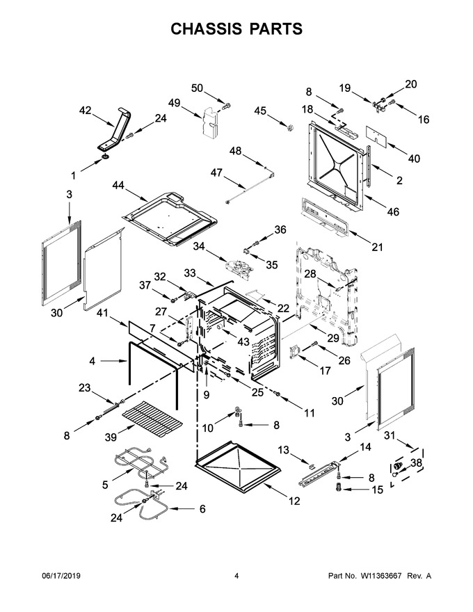 Diagram for YAES6603SFW2